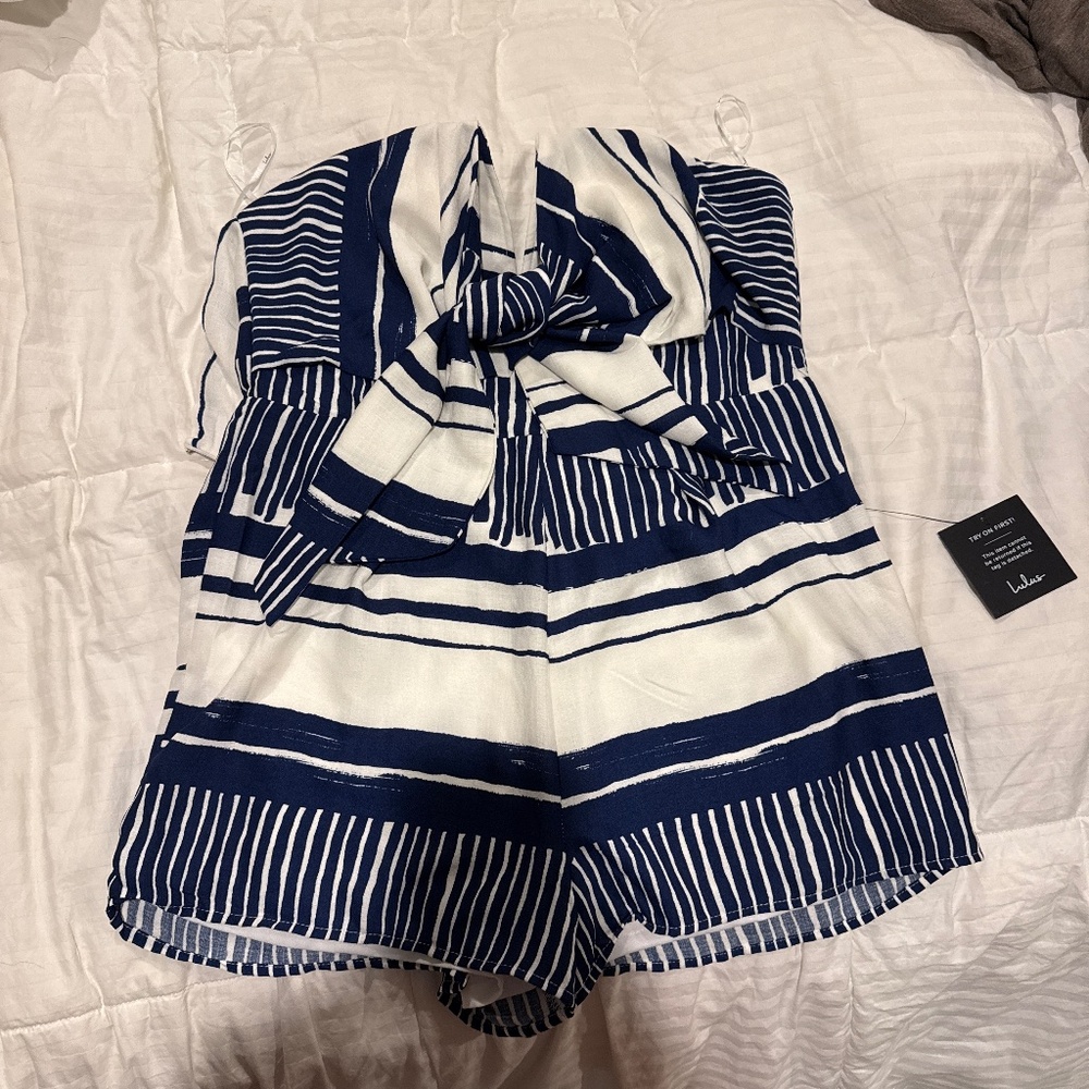 Lulu’s Romper